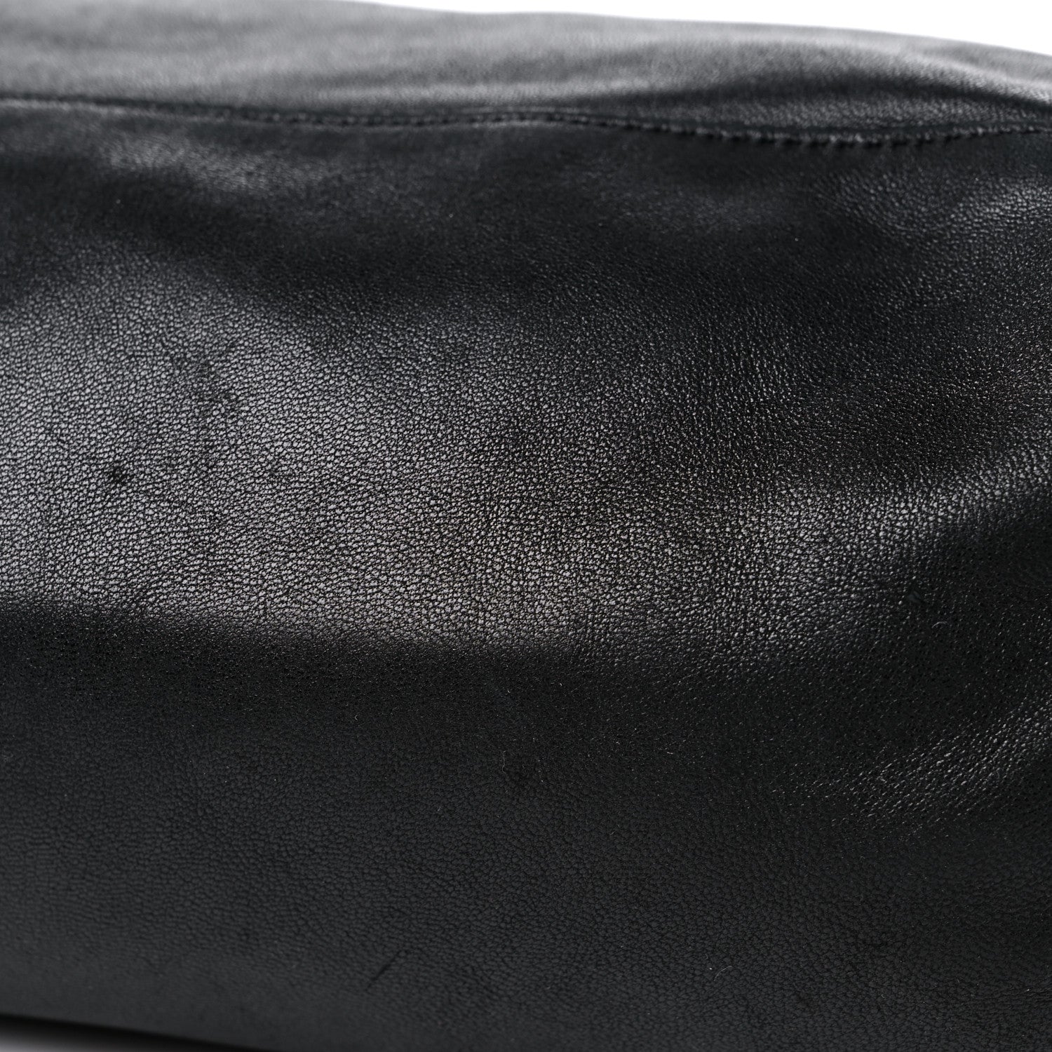 Chanel Lambskin Large Ultimate Soft Tote Black 11 of 13