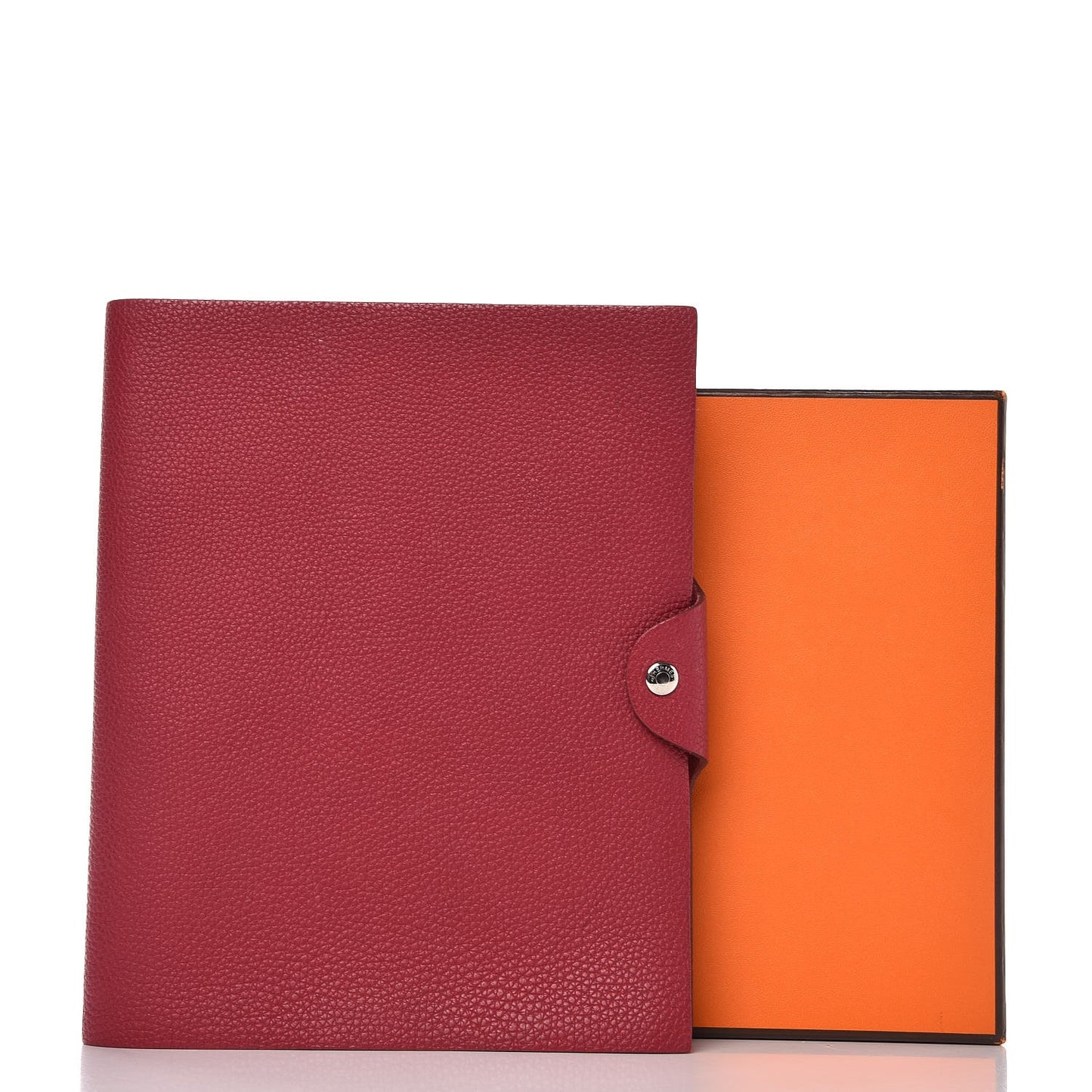 Togo Ulysse MM Notebook Cover Rubis