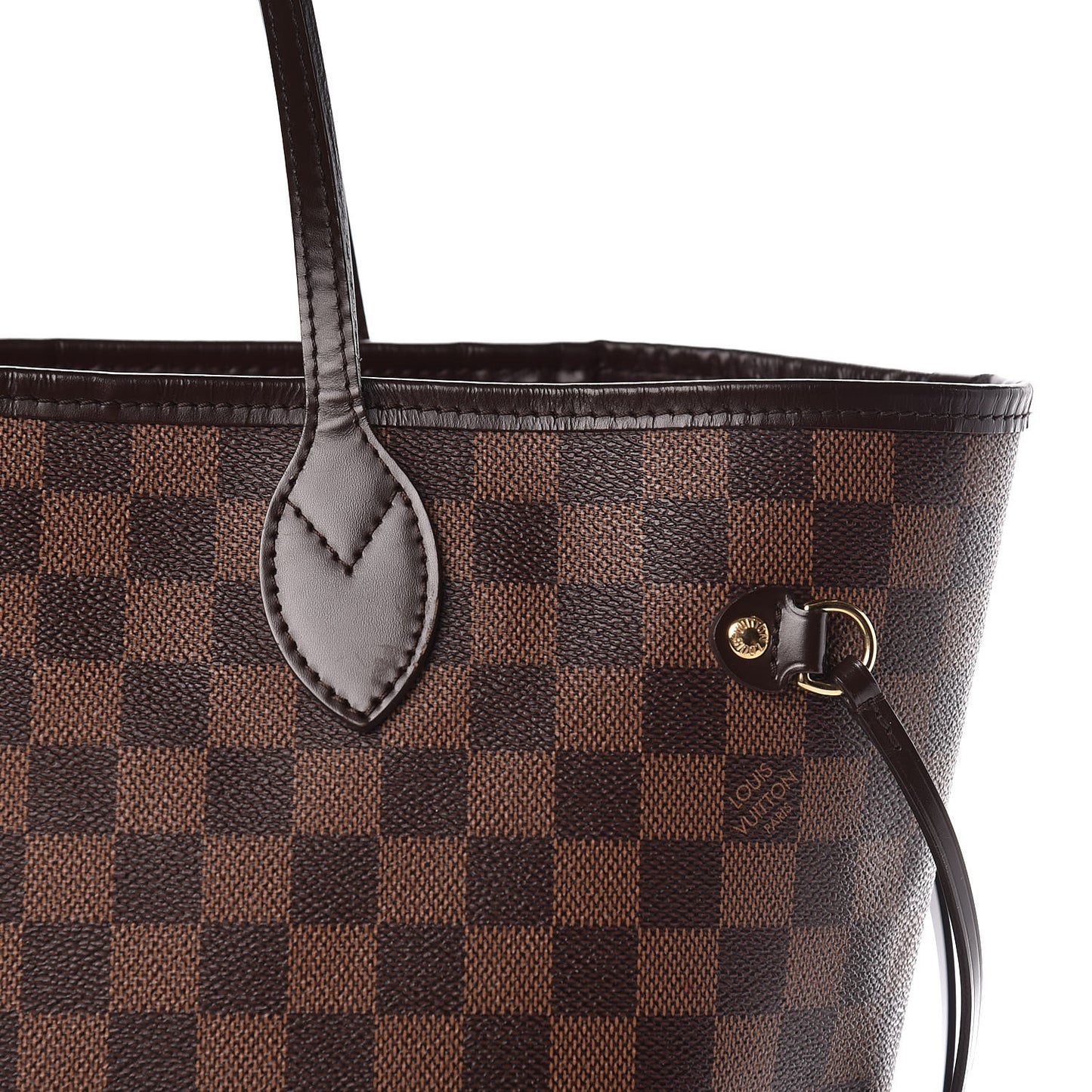 Damier Ebene Neo Neverfull MM