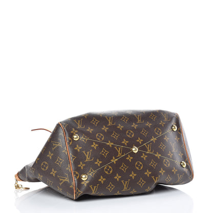 Louis Vuitton Monogram Tivoli GM 4 of 19
