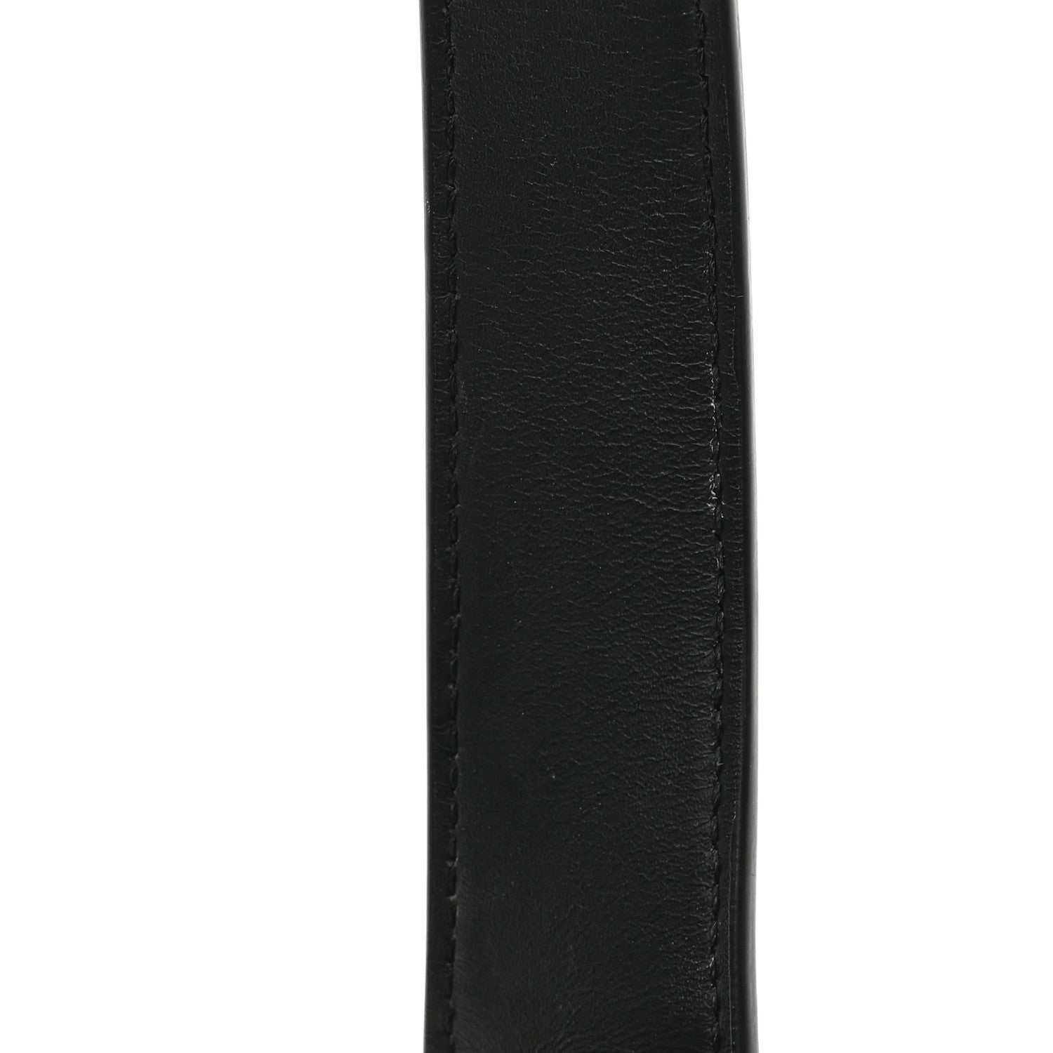 The Row Smooth Calfskin Half Moon Shoulder Bag Black 10 of 12