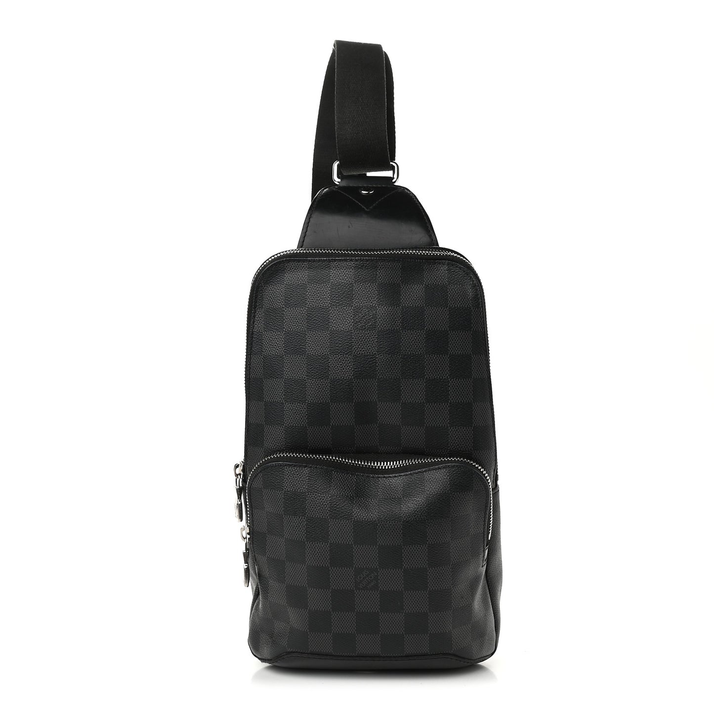 Damier Graphite Avenue Sling Backpack