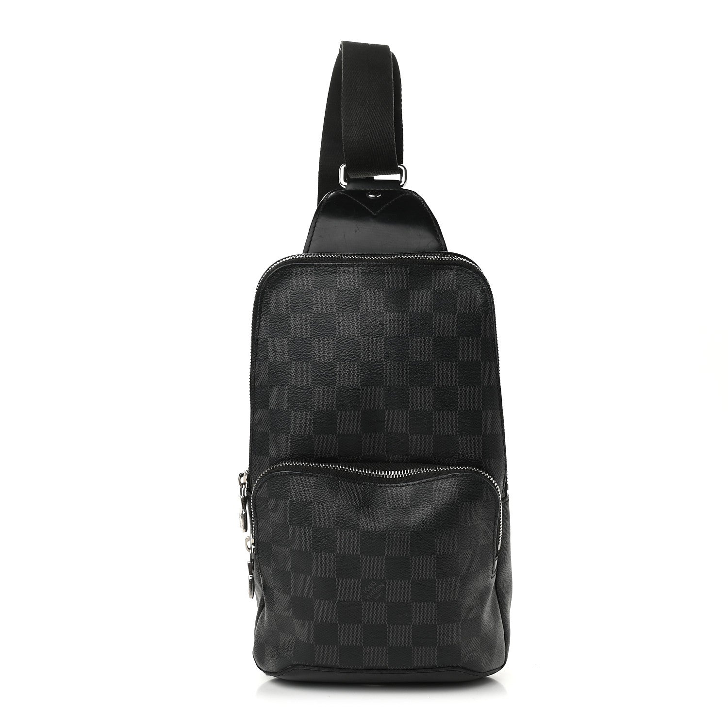 Louis Vuitton Damier Graphite Avenue Sling Backpack 1 of 8