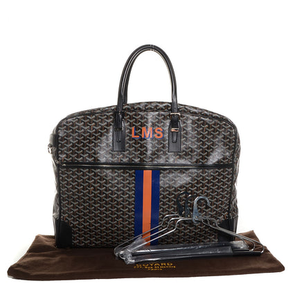 Goyard Goyardine Porte-Habits Garment Bag Black 7 of 7