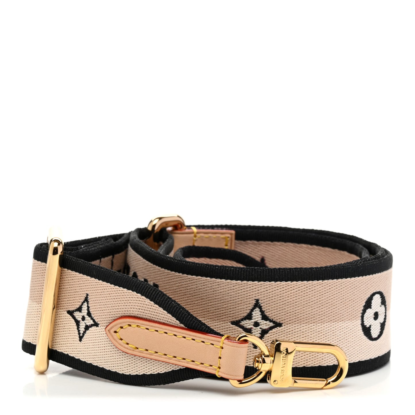 Jacquard Speedy Bandouliere 20 Shoulder Strap Black
