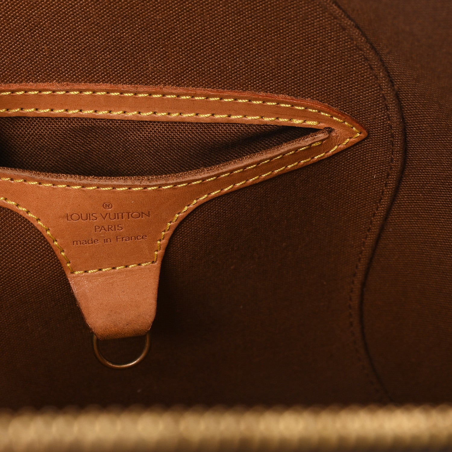 Louis Vuitton Monogram Ellipse MM 5 of 8