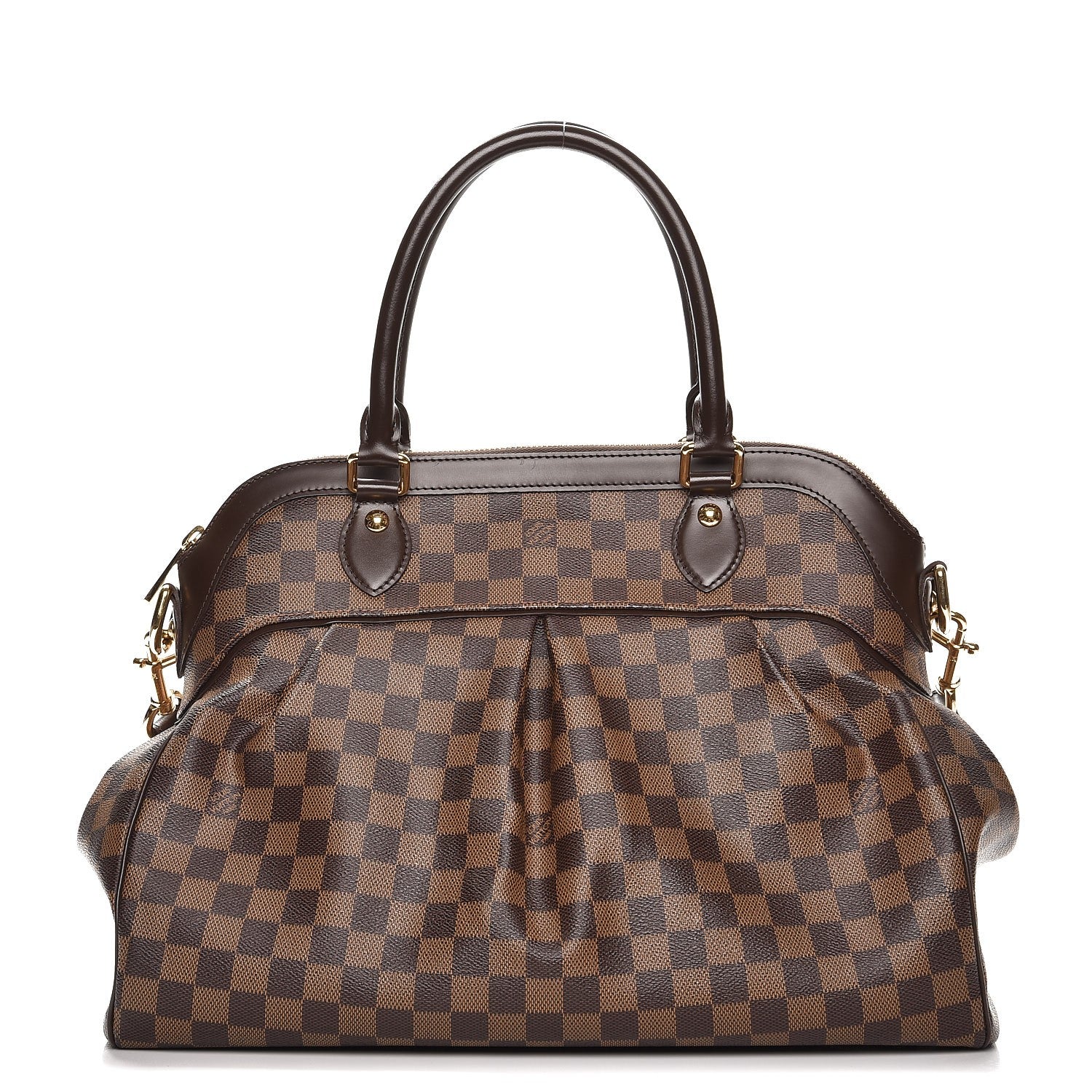 Louis Vuitton Damier Ebene Trevi GM 1 of 9