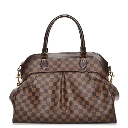 Louis Vuitton Damier Ebene Trevi GM 1 of 9