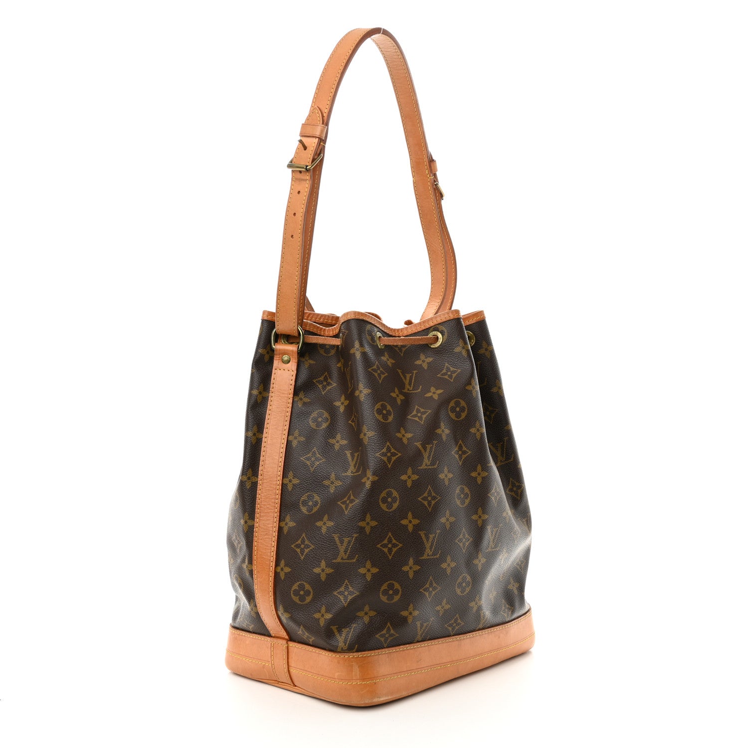 Louis Vuitton Monogram Noe 3 of 13