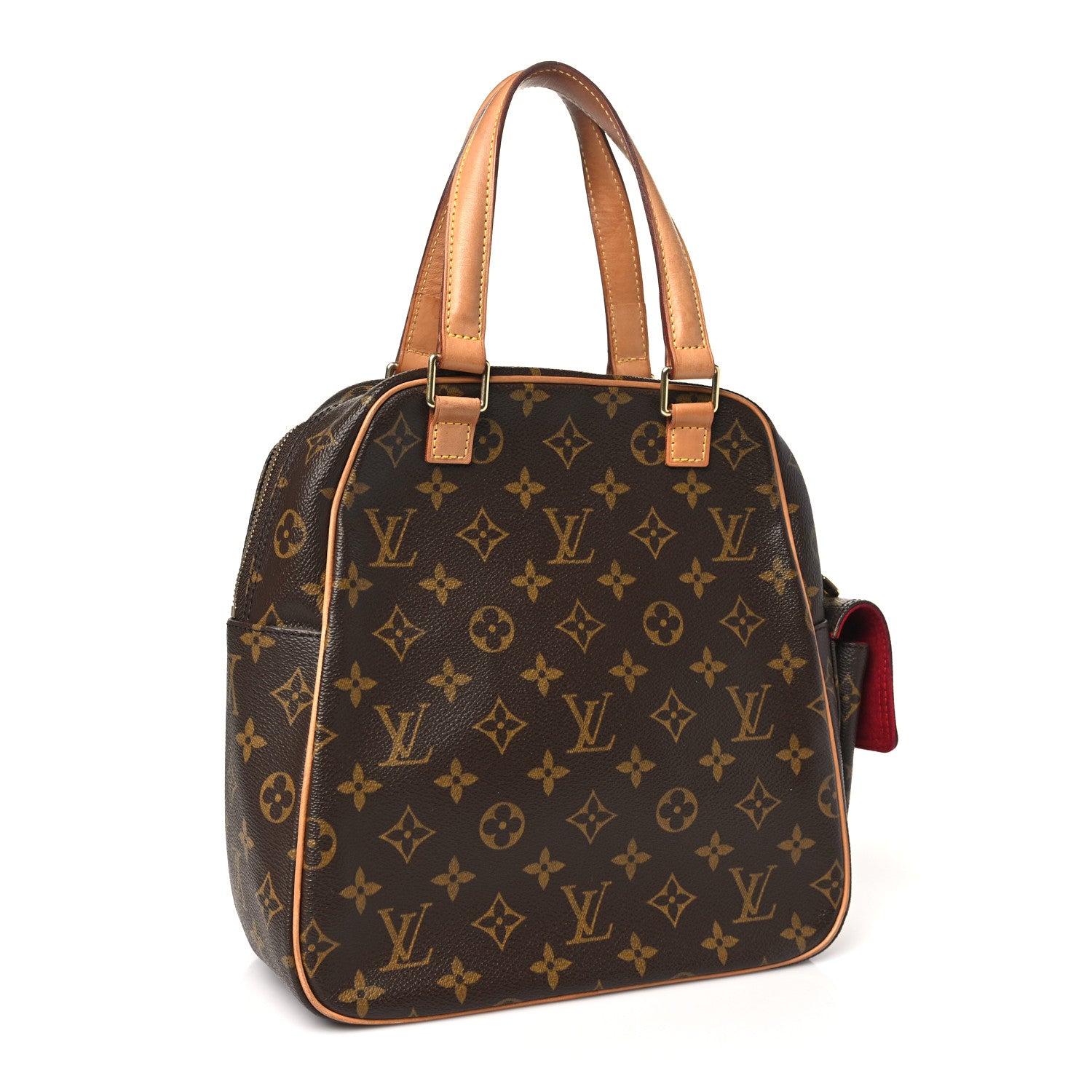 Louis Vuitton Monogram Excentri-Cite 3 of 10