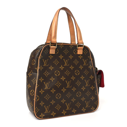 Louis Vuitton Monogram Excentri-Cite 3 of 10