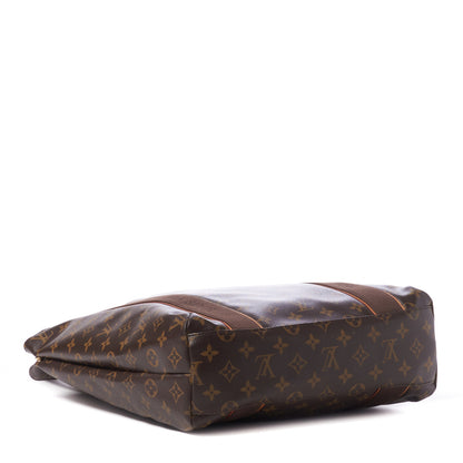Louis Vuitton Monogram Cabas Beaubourg 3 of 7