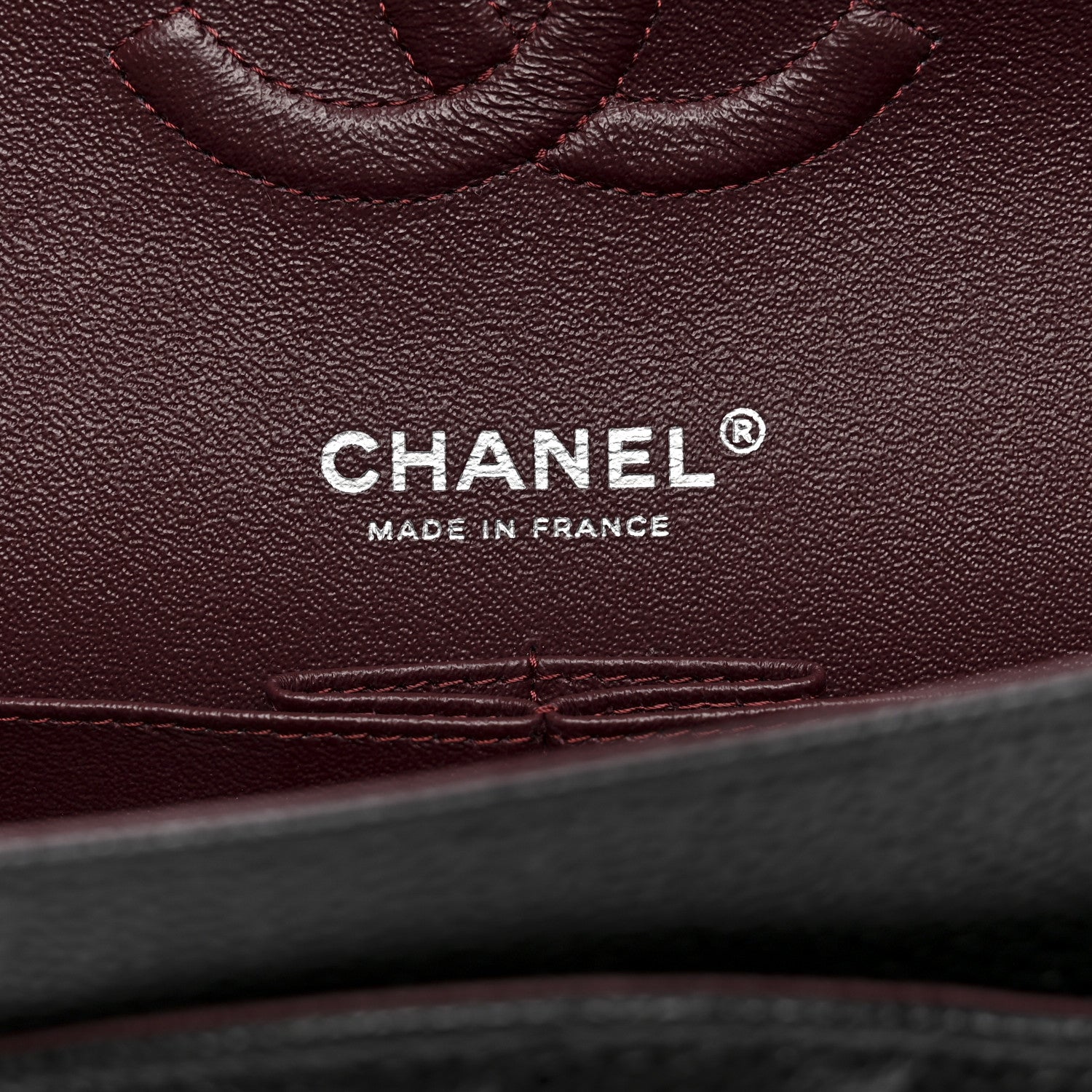 Chanel Caviar Quilted Medium Double Flap Black 6 of 11