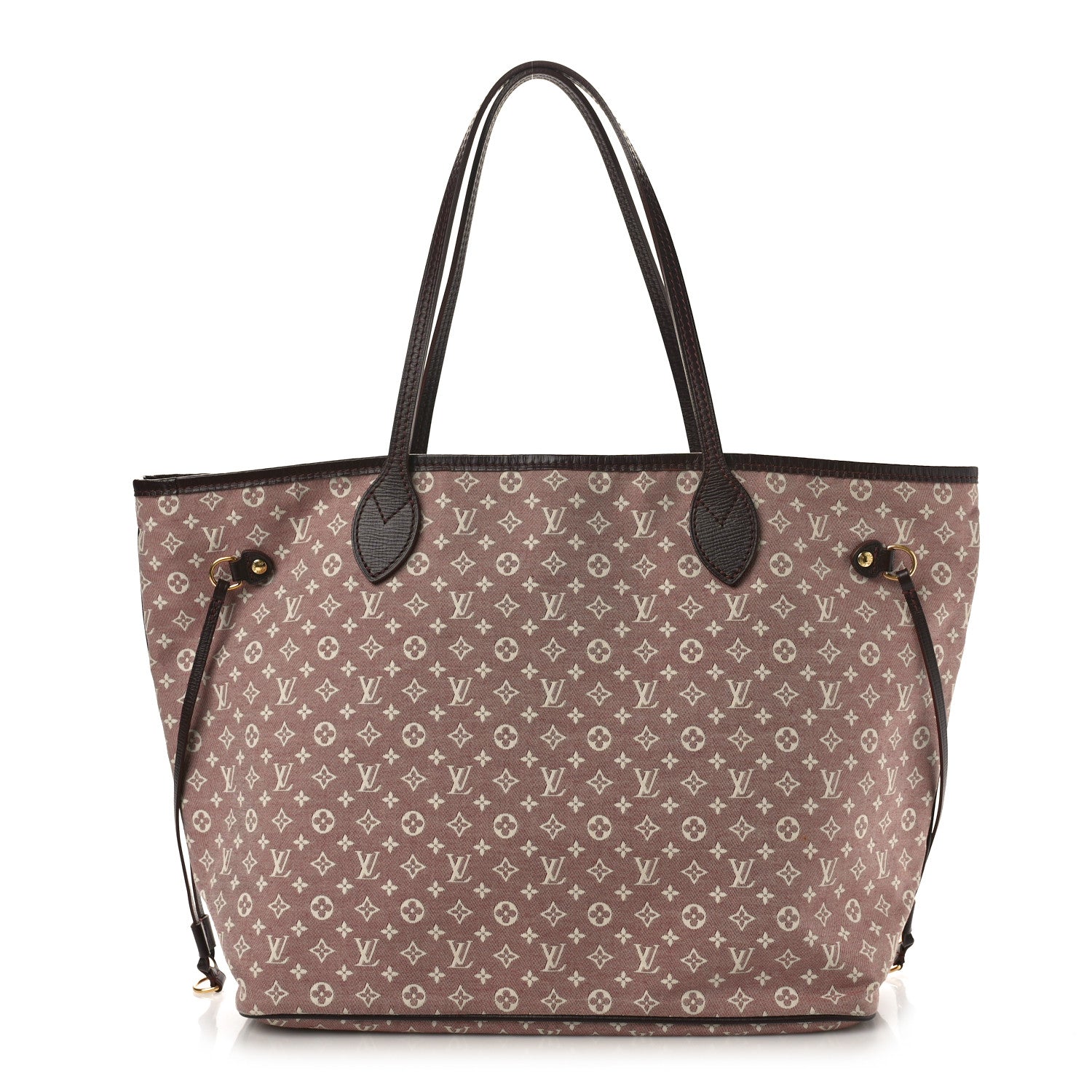 Louis Vuitton LOUIS VUITTON Monogram Idylle Neverfull MM Sepia 1 of 8