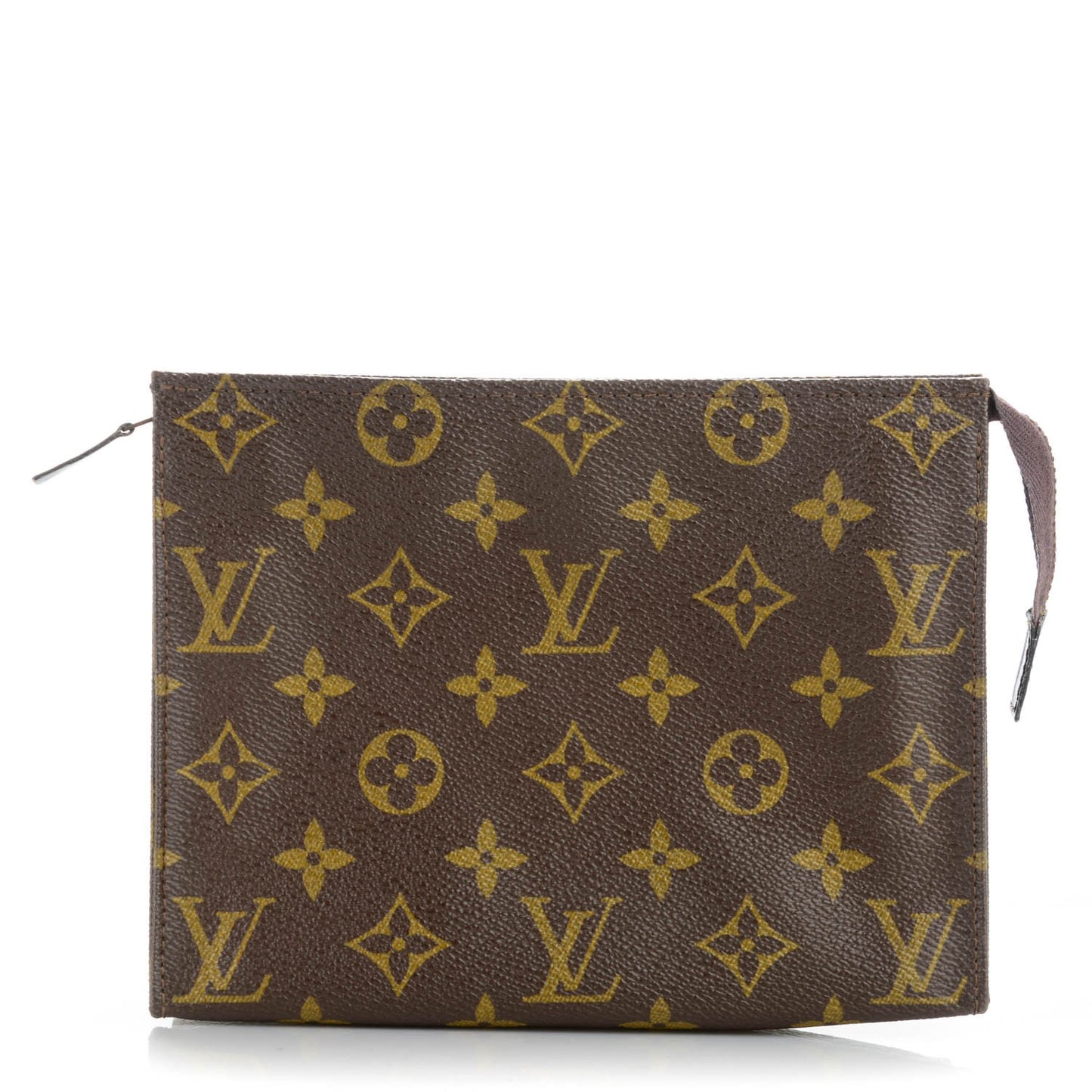 Monogram Toiletry Pouch 19