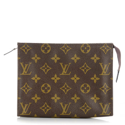 Louis Vuitton Monogram Toiletry Pouch 19 1 of 9
