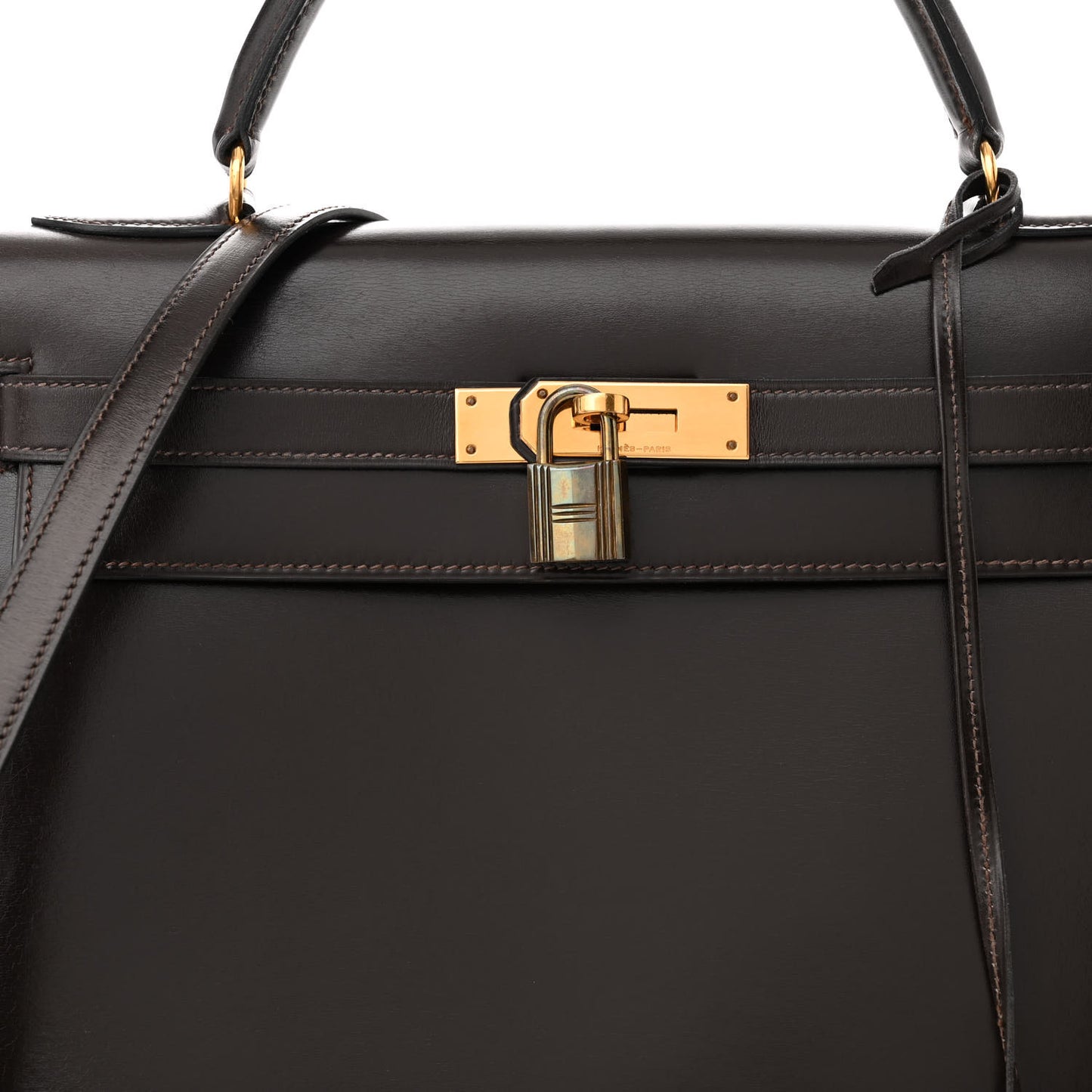 Tadelakt Kelly Sellier 35 Chocolate