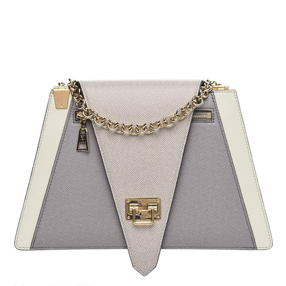 Louis Vuitton Taiga Trapeze Gray Pistachio Green 1 of 9