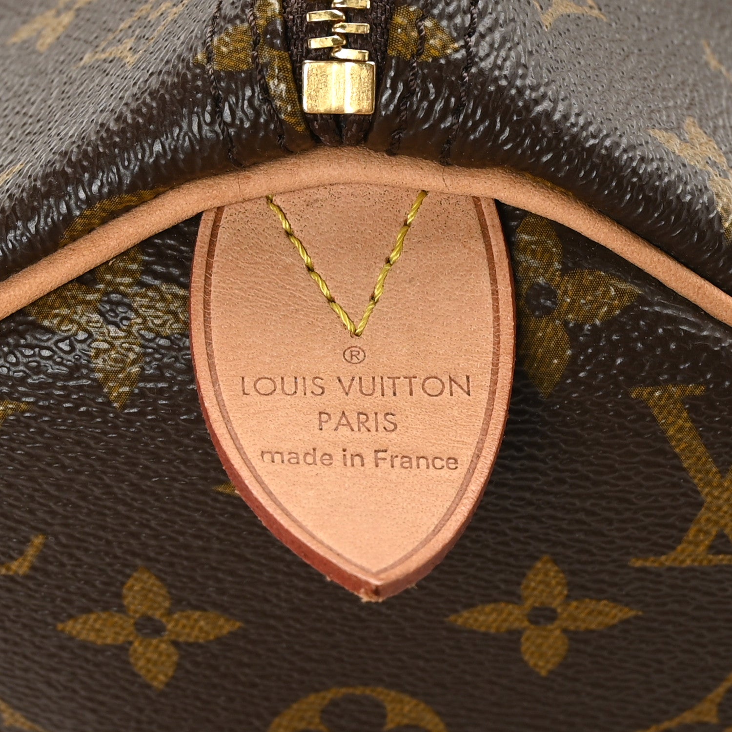 Louis Vuitton Monogram Speedy 30 6 of 11
