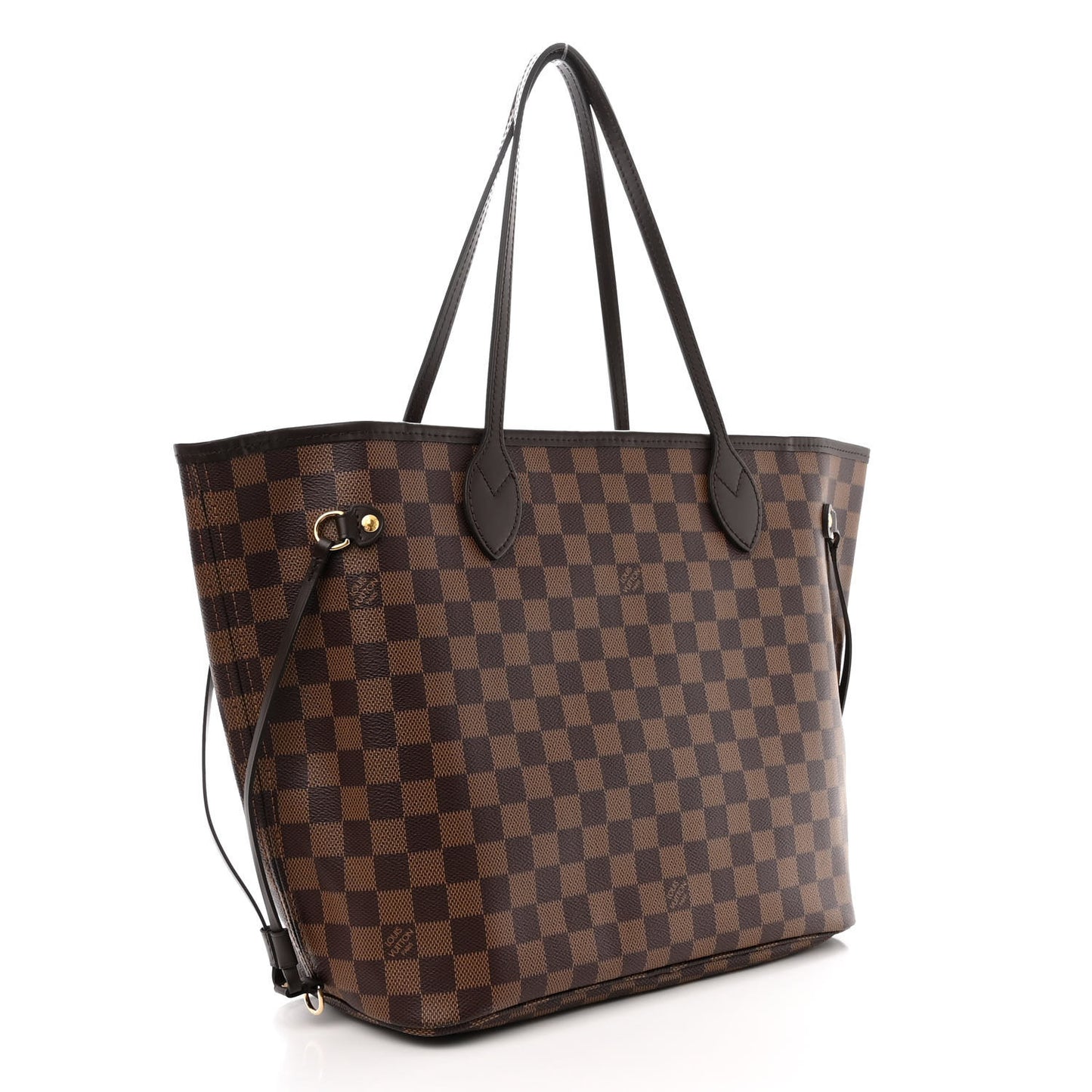Damier Ebene Neo Neverfull MM