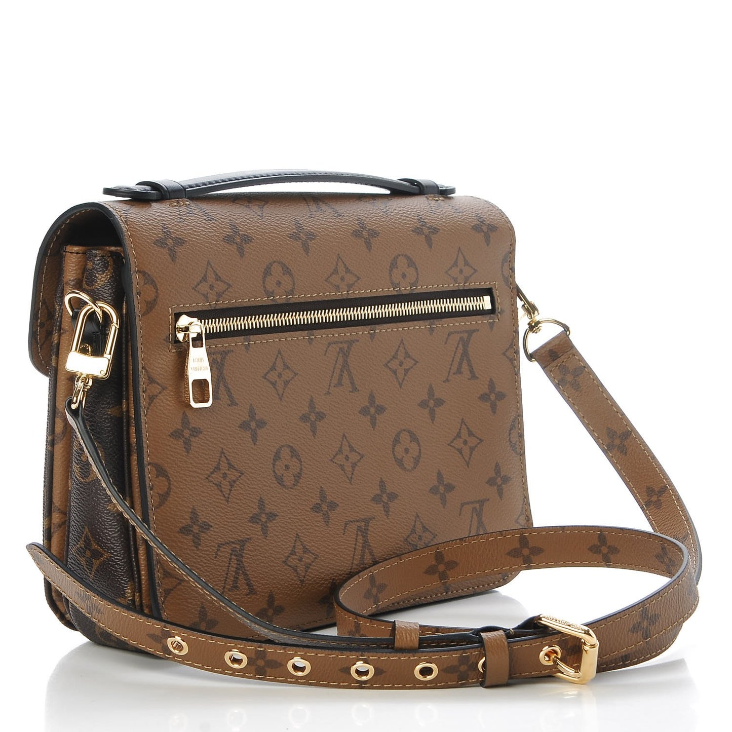 Reverse Monogram Pochette Metis