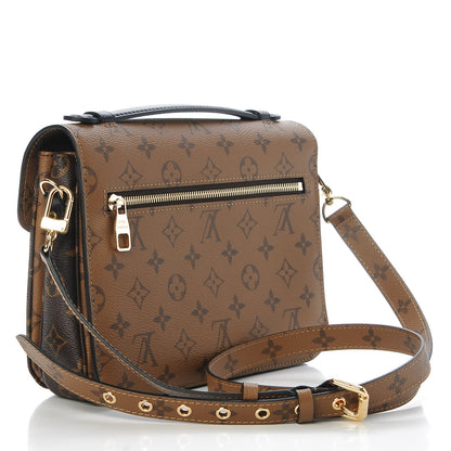 Louis Vuitton Reverse Monogram Pochette Metis 3 of 7
