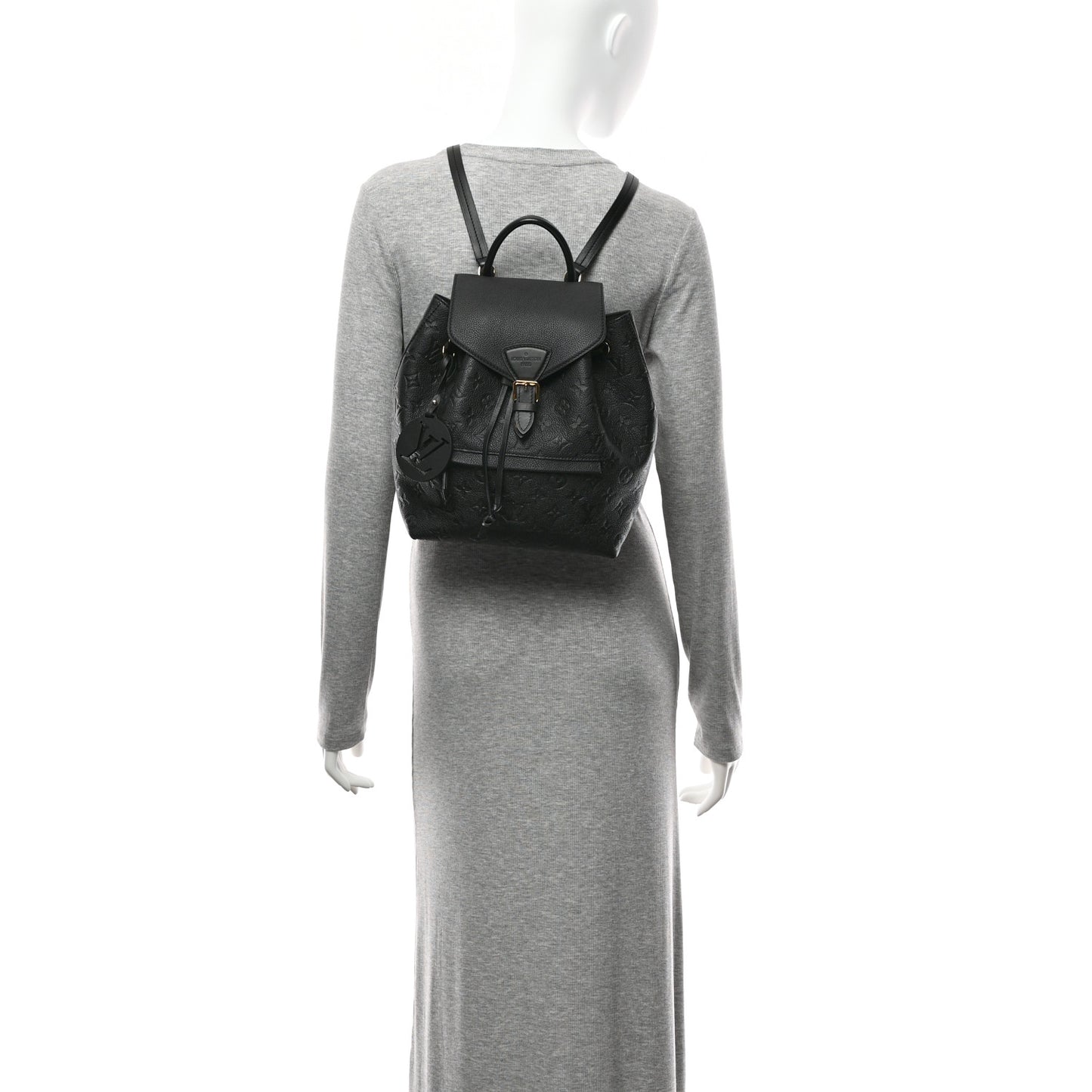 Empreinte Montsouris PM Black