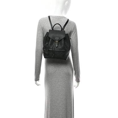 Louis Vuitton Empreinte Montsouris PM Black 2 of 9