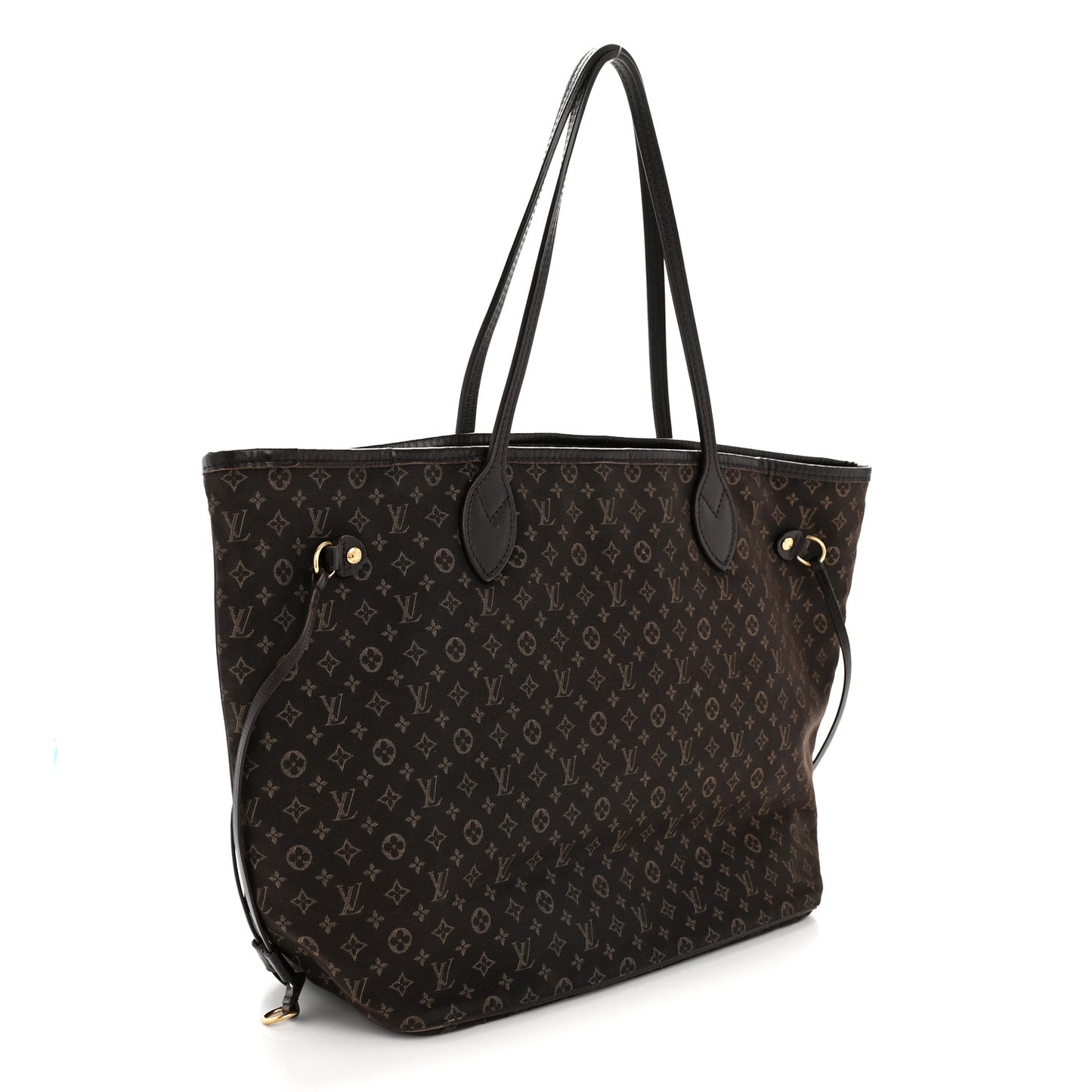 Monogram Idylle Neverfull MM Fusain