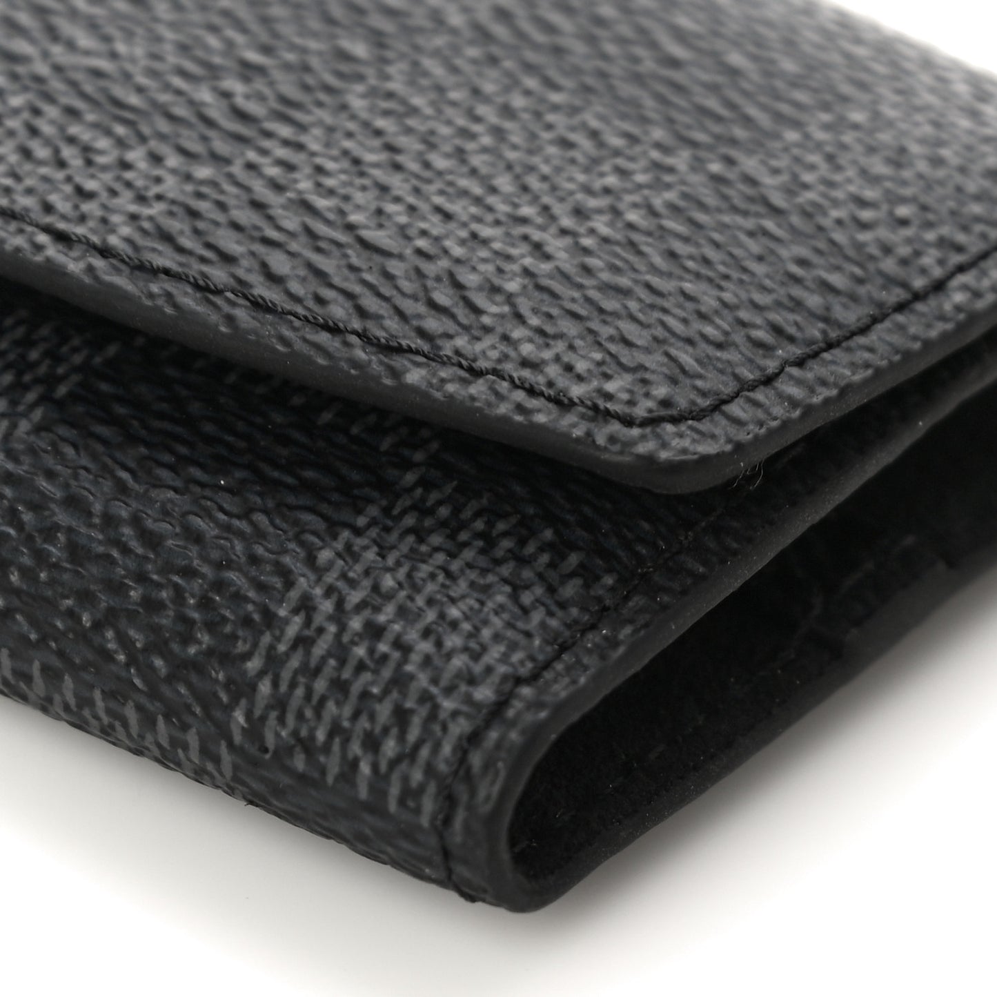 Damier Graphite Cufflinks Case