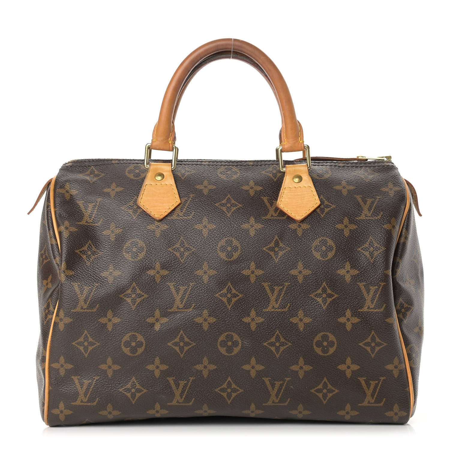 Louis Vuitton Monogram Speedy 30 1 of 17