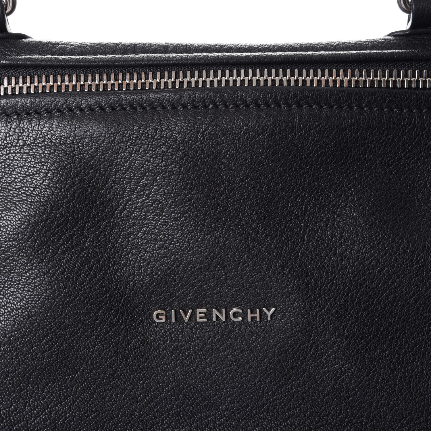 Givenchy Sugar Goatskin Medium Pandora Black 8 of 8