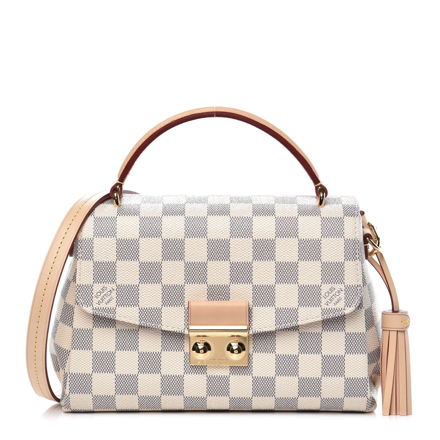 Louis Vuitton Damier Azur Croisette 1 of 7