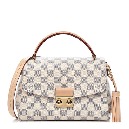 Louis Vuitton Damier Azur Croisette 1 of 7