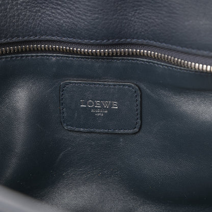 Loewe Calfskin Amazona 28 Indigo 6 of 21