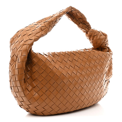 Bottega Veneta Nappa Intrecciato Small Jodie Caramel 3 of 10