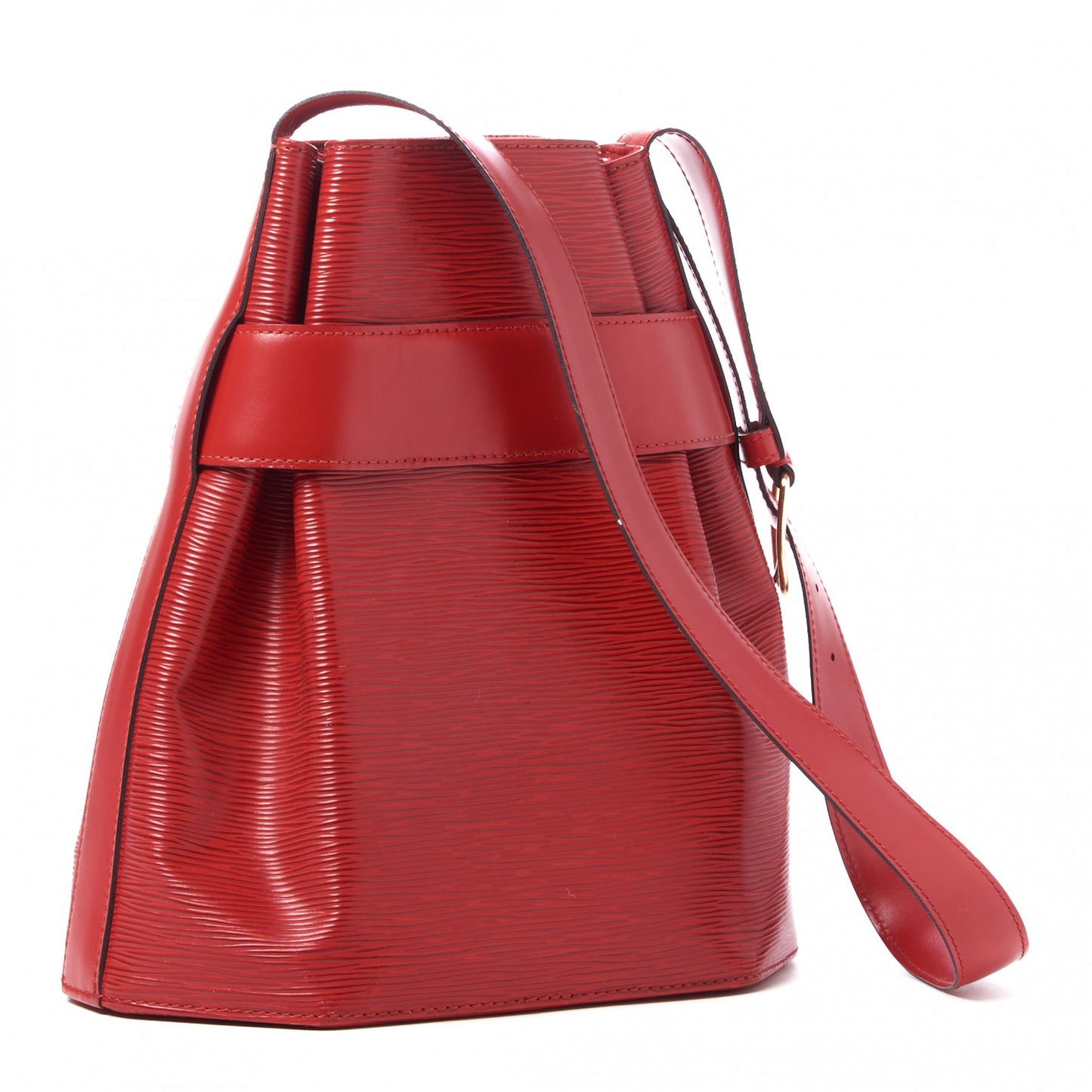 Epi Sac D'Epaule Castillan Red
