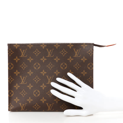 Louis Vuitton Monogram Toiletry Pouch 26 Pink 2 of 8