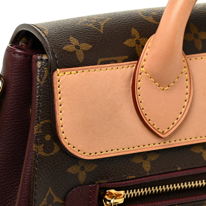 Louis Vuitton Monogram Eden MM Bordeaux 15 of 17