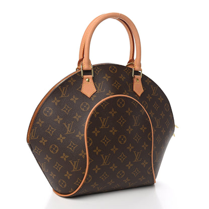 Louis Vuitton Monogram Ellipse MM 2 of 9