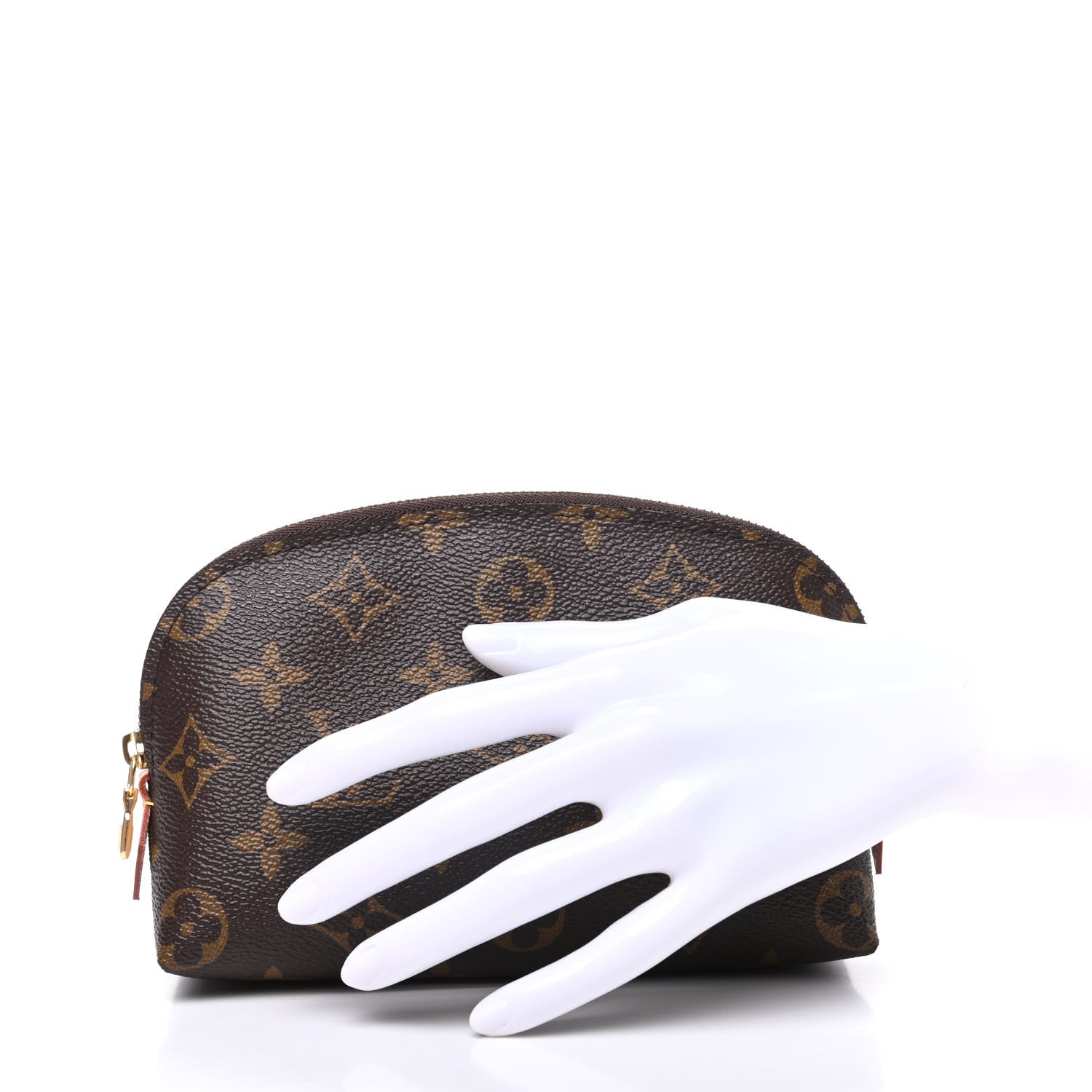 Louis Vuitton Monogram Cosmetic Pouch 2 of 8