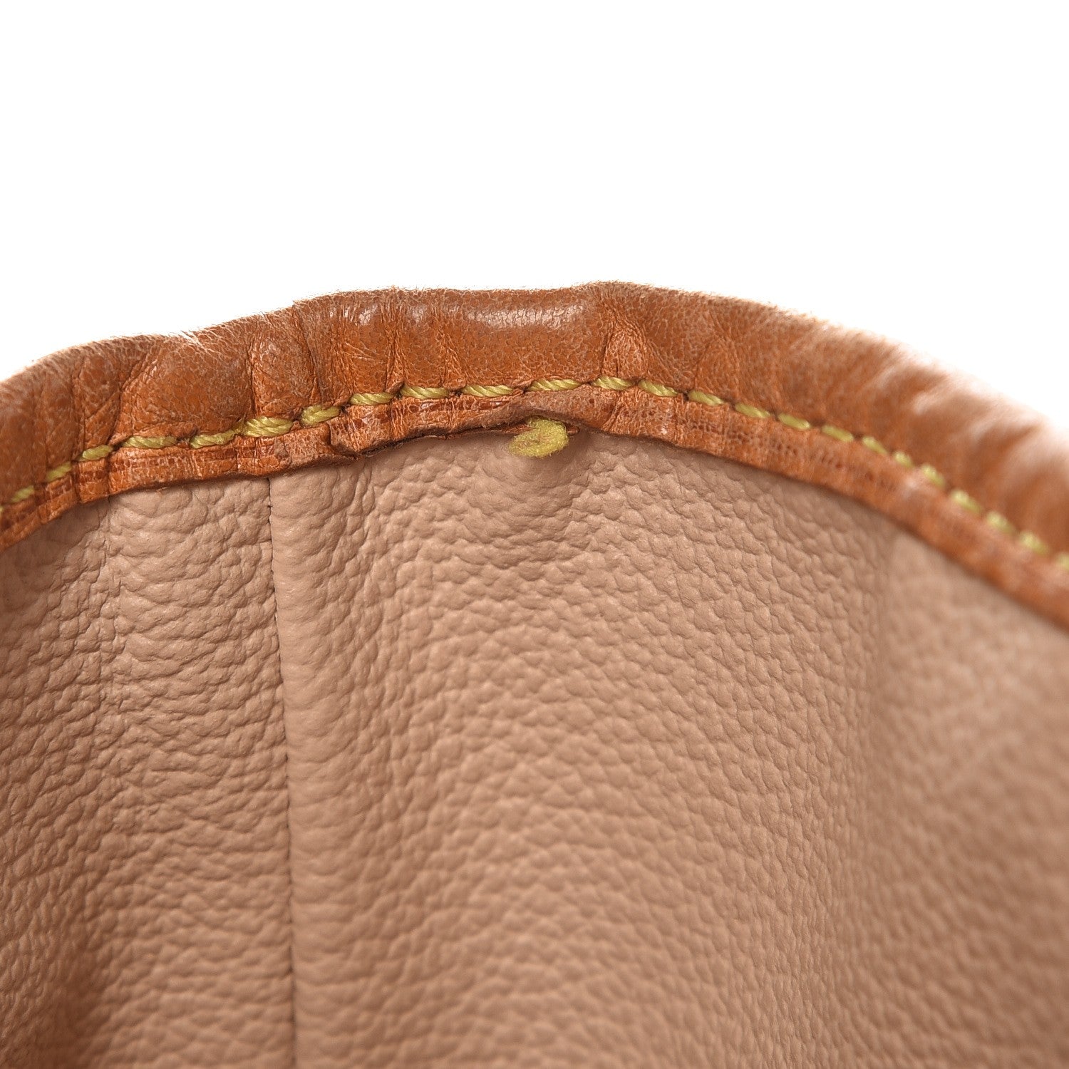 Louis Vuitton Monogram Petit Bucket 23 10 of 23