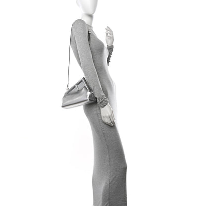 Fendi Rock Millenium Small Fendi First Argento 2 of 10