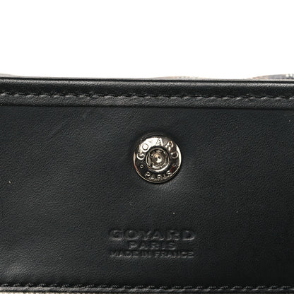 Goyard Goyardine Saint Louis PM Black 7 of 13