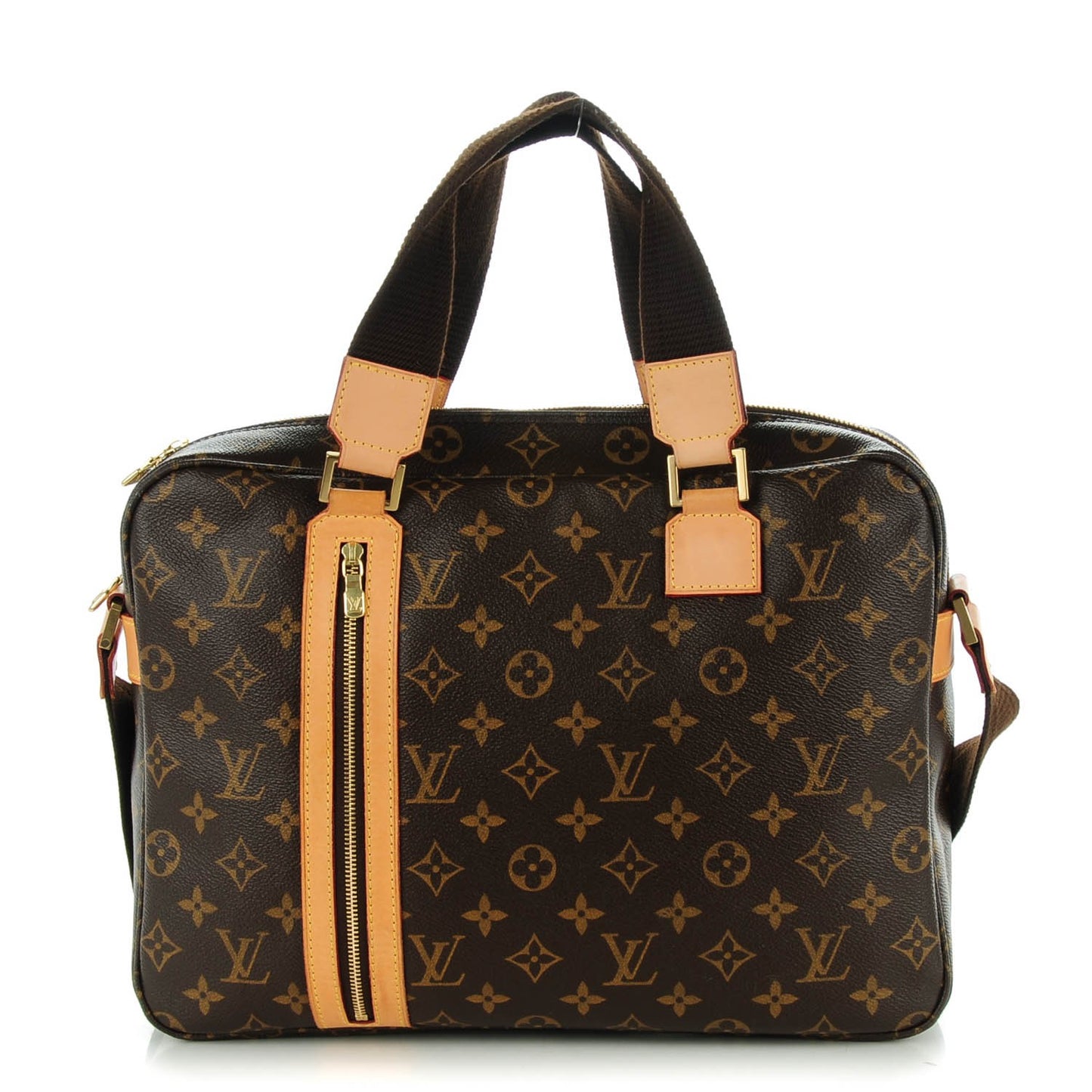 Monogram Sac Bosphore Briefcase