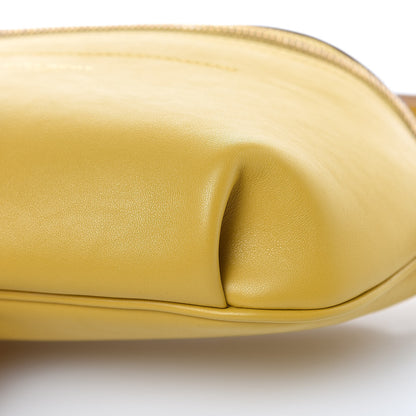 Givenchy Calfskin Whip Bum Bag Yellow Curry 10 of 10