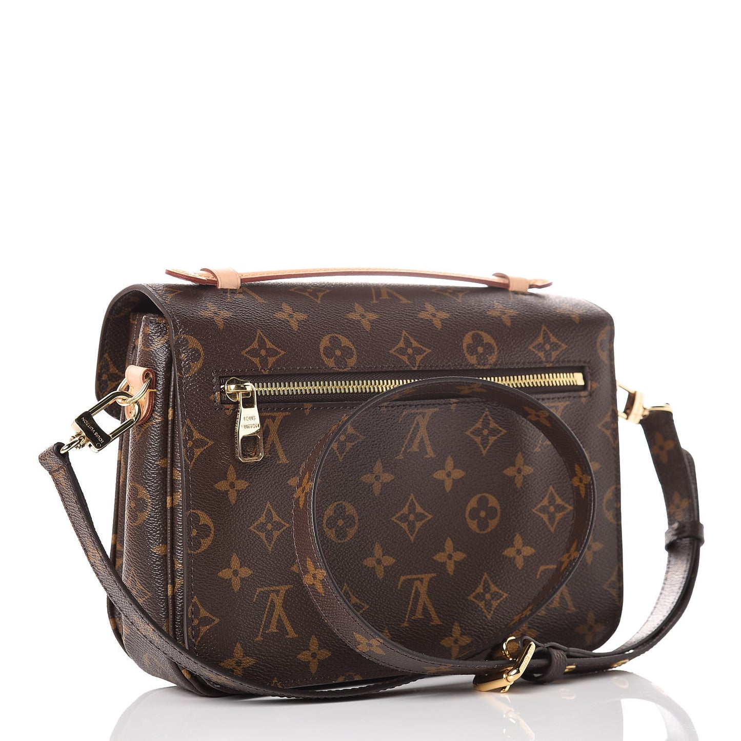 Monogram Pochette Metis