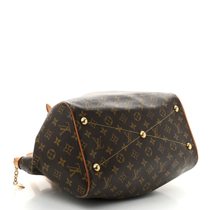 Louis Vuitton Monogram Tivoli GM 4 of 12