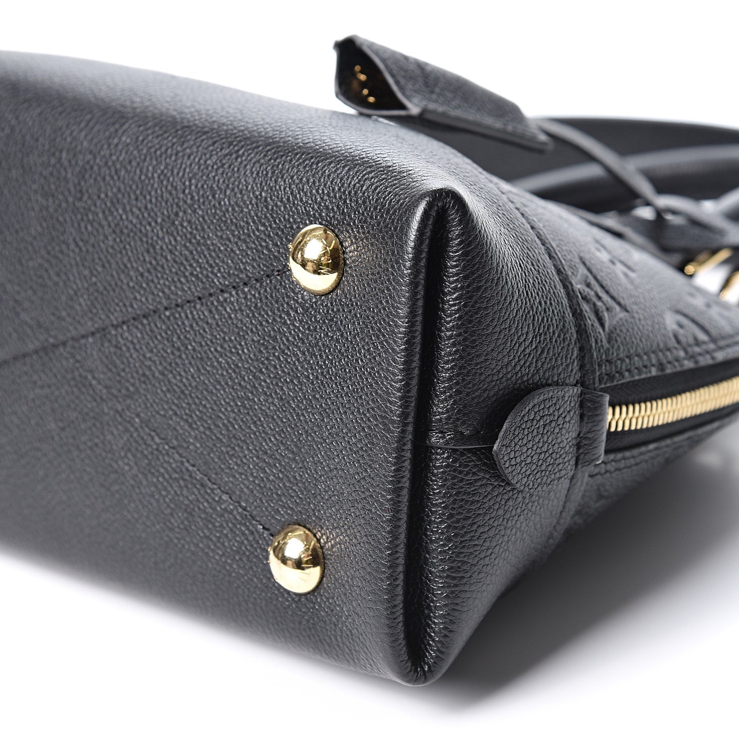 Louis Vuitton Empreinte Neo Alma BB Black 8 of 8