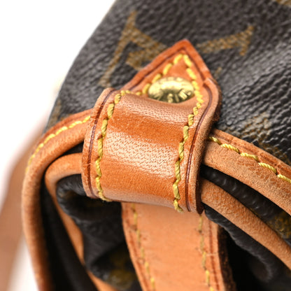 Louis Vuitton Monogram Saumur 30 19 of 19